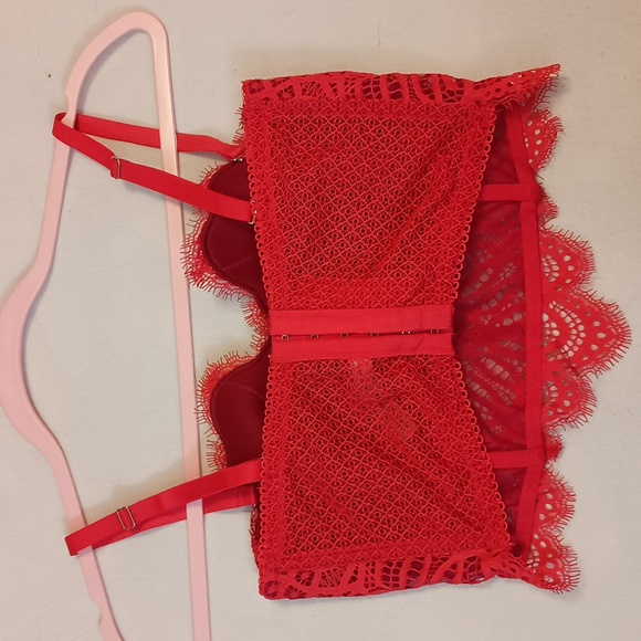 Victoria's Secret Dream Angels  balconet multi-way 34DD bra NEVER WORN - Picture 3 of 4